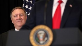 Jelang Lawatan ke Indonesia, Menlu AS Mike Pompeo Tekankan Kedekatan RI-AS