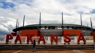 Timnas Indonesia vs Curacao Main di Pakansari, Media Vietnam: Lapangan Kampung