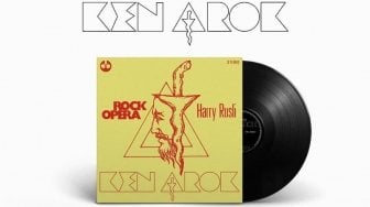 Album Ken Arok Harry Roesli Dicetak Ulang