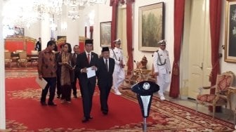 Jokowi Sampaikan Kabar Baik untuk PNS, Apa Itu?