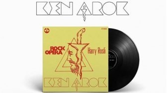 Album Titik Api Jadi Penutup Trilogi Harry Roesli Gang