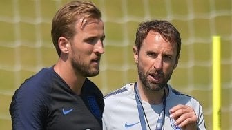 Harry Kane Resmi Jadi Kapten Inggris di Piala Dunia 2018