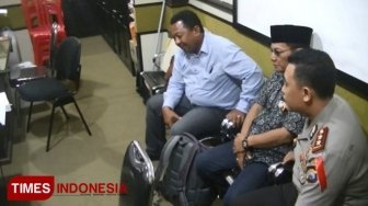 Mengaku Bawa Bom, Kader Hanura Terancam Sanksi