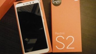 Resmi Mendarat, Ini Harga Xiaomi Redmi S2 di Indonesia