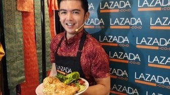 Interview: Hasrat Nicky Tirta di Dunia Kuliner Indonesia