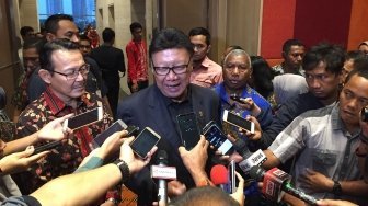 Ancaman Hak Angket, Iriawan Yakin Mendagri Tidak Salah