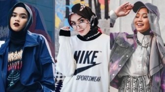 Style Hijab SWAG, 3 Artis ini Layak Jadi Panutan