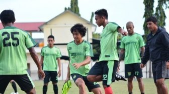 Polisi Bantah Batalkan Pertandingan Persija Vs Persebaya