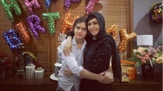 Komentar Maia Estianty di Foto Dul Jaelani dan Anak Mulan Jameela Bikin Haru