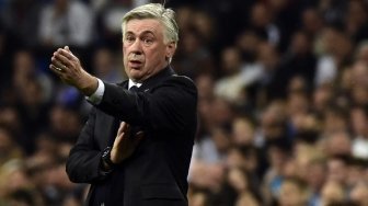 Scudetto Jadi Target Carlo Ancelotti Bersama Napoli