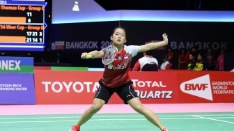 Malaysia Masters: Dua Wakil Tunggal Putri Maju ke Babak Pertama