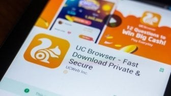 Waduh! UC Browser Milik Jack Ma Dihapus Pemerintah China