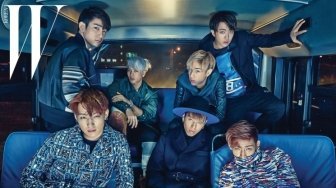 7 Grup K-pop Ini Akan Konser di Indonesia Paruh Kedua Tahun 2018