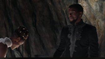 Baju Koko Black Panther Rupanya Berasal dari Negeri Ini