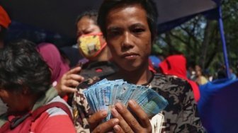 Syarat Penukaran Uang Baru Lebaran di IRTI Monas, Jangan Lupa Bawa Ini