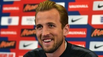 Harry Kane Yakin Inggris Bisa Juara Piala Dunia 2018