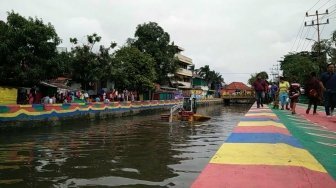 Menanggulangi Banjir, Lima Sungai di Sumsel Ini Dinormalisasi