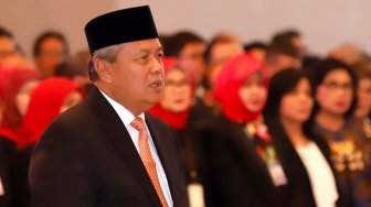 Mantan Gubernur BI : Perry Warjiyo Punya Perhatian Pada NKRI