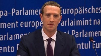 Dicecar soal Penyebaran Berita Hoax, Mark Zuckerberg Buka Suara