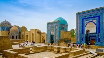 5 Destinasi Wisata Terindah Uzbekistan, Tempat Terbaik Perpaduan Budaya Kuno dan Keajaiban Alam