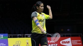 Tampil Perdana di Asian Games, Gregoria Mariska Menolak Terbebani