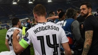 Lawan Real Madrid, Henderson Yakin Liverpool Berjaya di Kiev