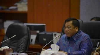 DPR Minta Penjelasan Kepala Perpusnas soal Hasil Pemeriksaan BPK