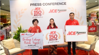 Ace Hardware Indonesia Buka Gerai ke 19 di Depok