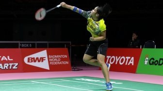 Susy : Sektor Tunggal Harus Kerja Keras di Asian Games 2018