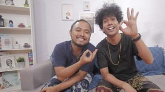 Ari Lesmana Bawa Pesan Saat Manggung di The Sounds Project: Jangan Kata-Katain Musik