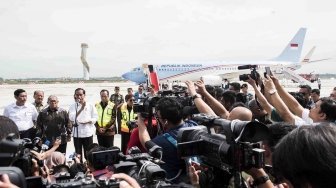 Presiden Ingin Bandara Kertajati Terintegrasi Pelabuhan Patimban