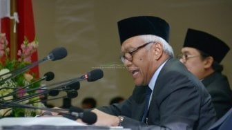 Paripurna DPR Perpanjang Pembahasan 2 RUU