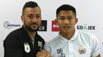 Persipura Lepas Tiga Pemain, Salah Satunya Marcel Sacramento