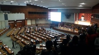 Tok! Revisi UU Terorisme Disahkan Menjadi Undang-Undang