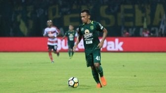 Duel MU Kontra Persebaya di Pamekasan Berakhir Imbang