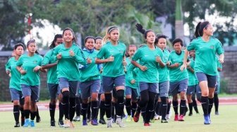 Australia Soroti Skuad Timnas Wanita Indonesia: Hanya Shalika Aurelia yang Bermain di Luar Negeri