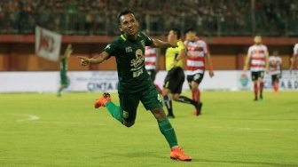 Lawan Thailand, Yabes Roni Digantikan Irfan Jaya di Timnas U-23