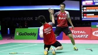 Tak Ada Hendra Setiawan, Ini Susunan Tim Inti Bulutangkis Indonesia di Asian Games 2018