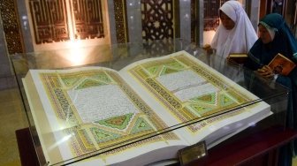 Jadwal Nuzulul Quran 2021 Ramadhan 1442 H, Jangan Terlewat Malam 1000 Bulan