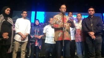 Anies Baswedan Apresiasi Penyelenggaraan Jakarta Fair Kemayoran