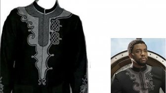 Heboh Baju Koko Black Panther, Berapa Sih Harganya?