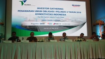 PT Pelindo IV Menerbitkan Obligasi untuk Mempercepat Pengembangan Kawasan Indonesia Timur