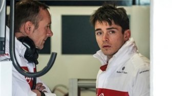 Gabung Ferrari, Charles Leclerc Menolak Tertekan