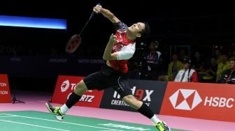 Tunggal Putra 'Terpuruk' di Indonesia Open, Arbi: Butuh Waktu