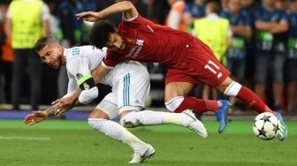 Petarung MMA: Ramos Sengaja Banting Salah