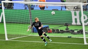 Bikin Dua Blunder di Final, Loris Karius Banjir Kritikan