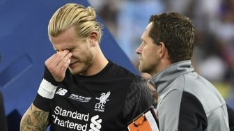 Soal Blunder Loris Karius Lawan Madrid, Ini Komentar Klopp