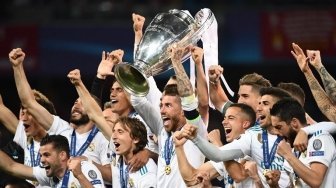 Libas Liverpool, Bale Bawa Real Madrid Juarai Liga Champions