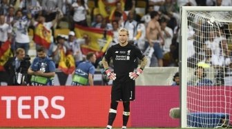 Susah Move On dari Liverpool, Karius Masih Berharap Kembali ke Anfield