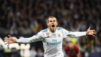 Cetak Dua Gol, Gareth Bale Man of the Match Final Liga Champions